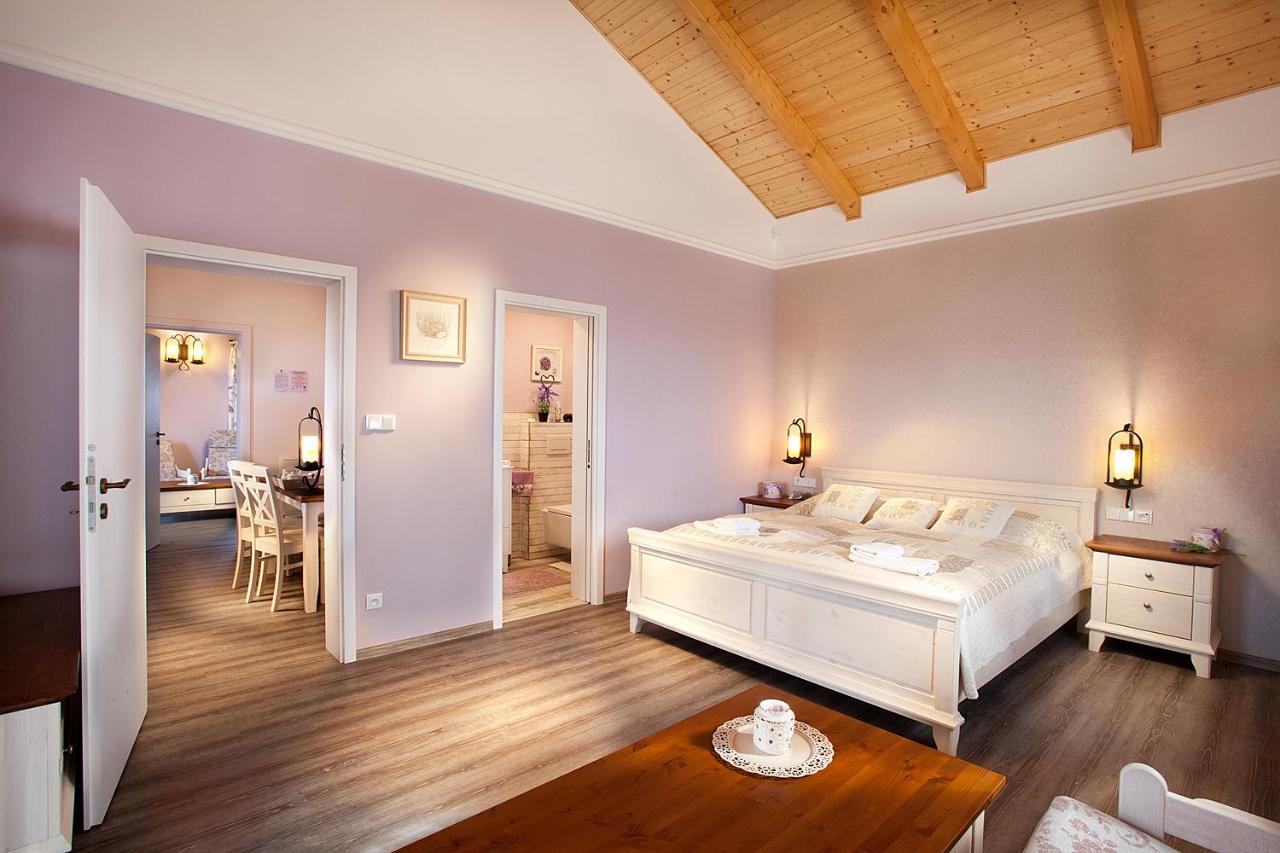 Vinarsky Andre 4* Velke Pavlovice